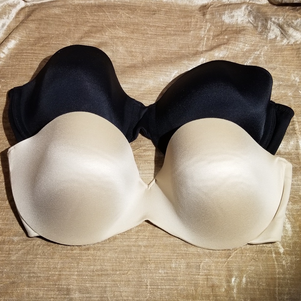2 Maidenform Bras